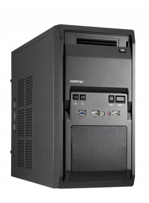 Obudowa PC Chieftec Libra LT-01B-350GPB mATX
