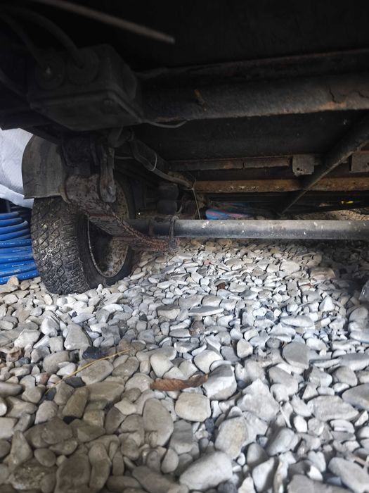 Przyczepa Sam Do 750kg Mocna i stabilna