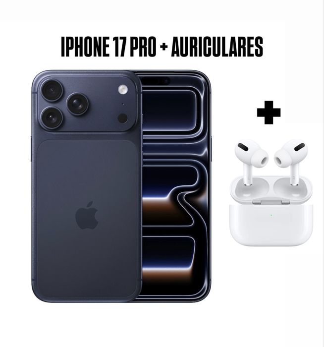 iphone 17 pro max 512gb ( NOVO SELADO )