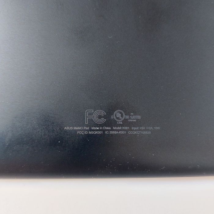 Планшет ASUS Memo Pad Smart 10