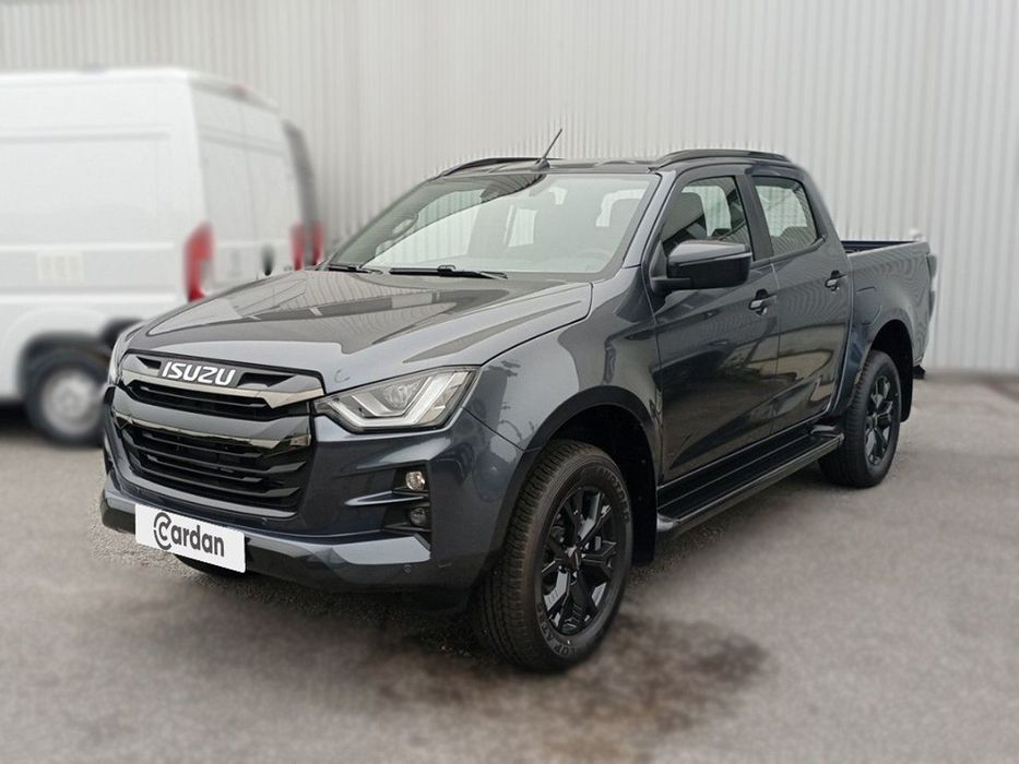 Isuzu D-Max 1.9 Ddi CD 4WD LSE ATX