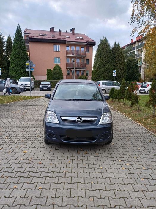 Opel Meriva 1.4 2007 Nowy Sącz • OLX.pl
