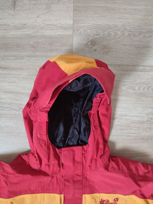 Kurtka wiatrówka outdoor texapore Jack Wolfskin