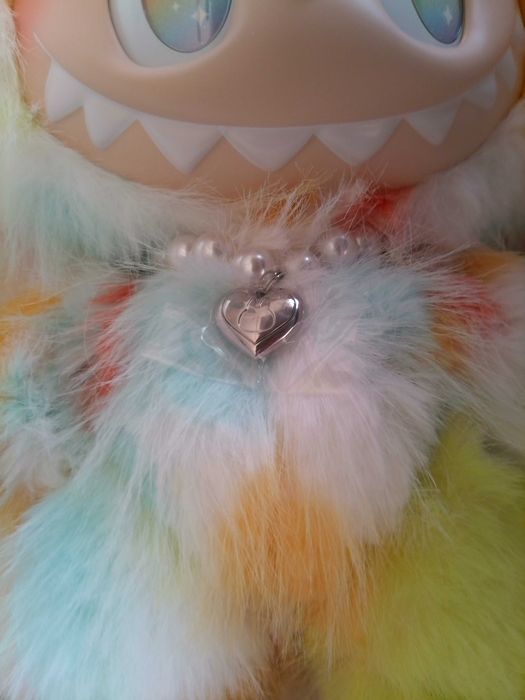 Labubu - Popmart Rock The Universe Big Into Energy