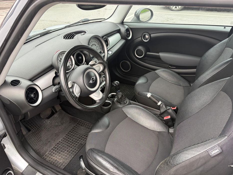 Mini Cooper D Automatico