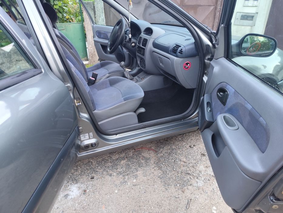 Renault Clio gasolina