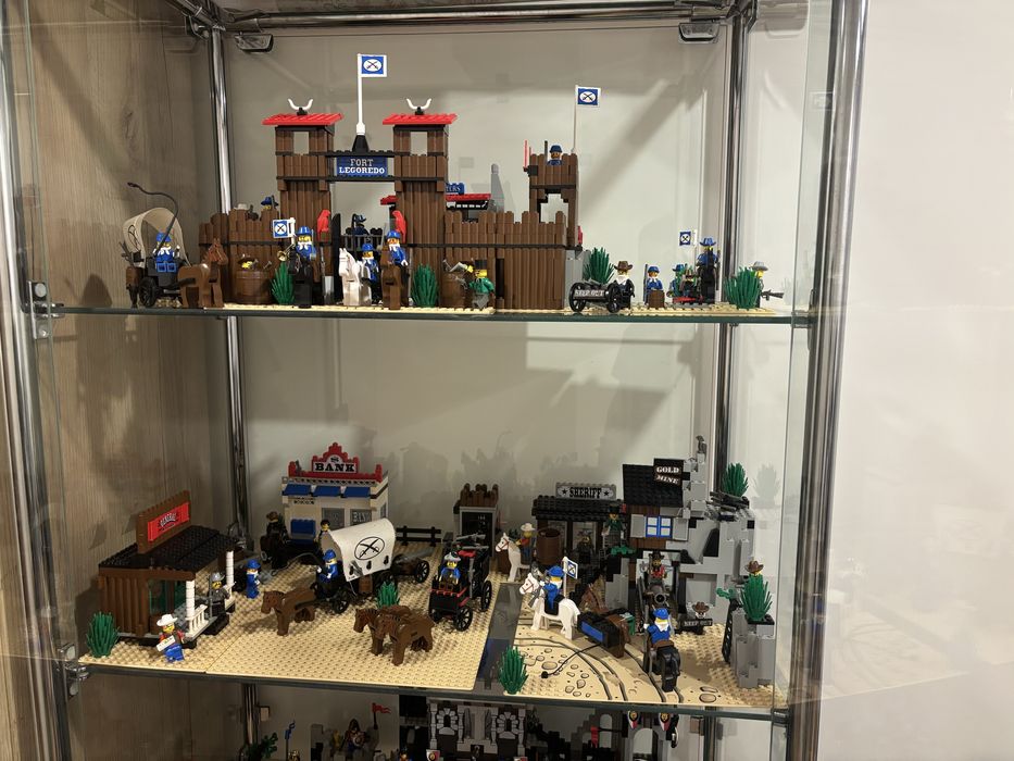 Lego 6765 + 6755  instruckja