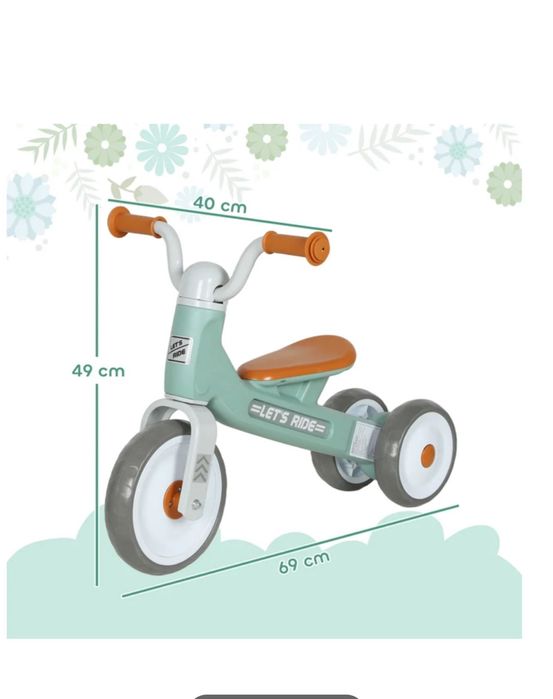 Bicicleta De Equilíbrio