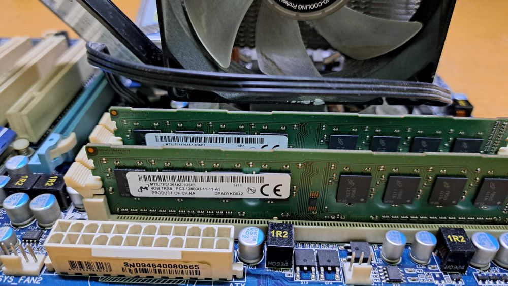 Системний блок Intel Xeon X3440