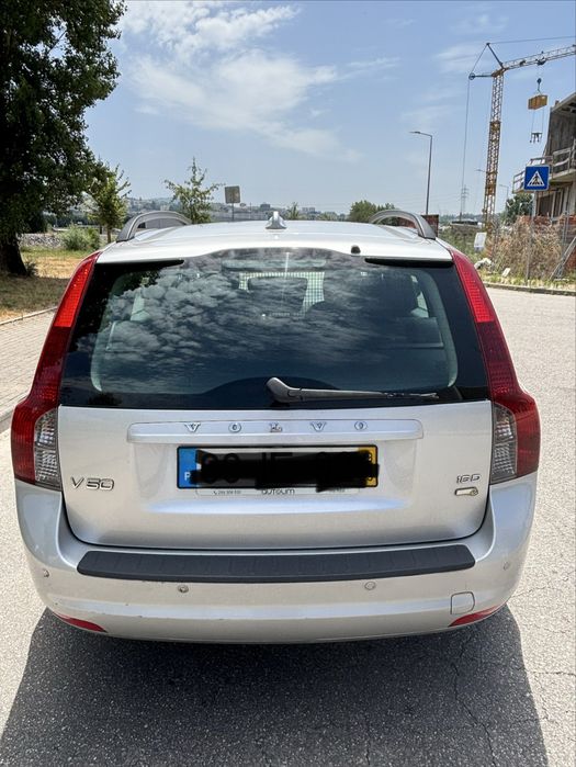 Volvo V50 1.6D, Nacional, em bom estado geral