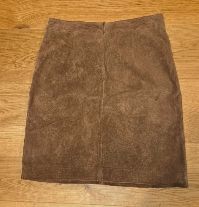 Spódnica skórzana Tchibo r. 36