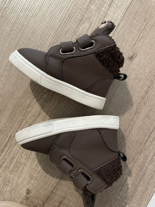 Черевики, хайтопи весна 13,5 і 14 см, 21-22 розмір, взуття дитяче