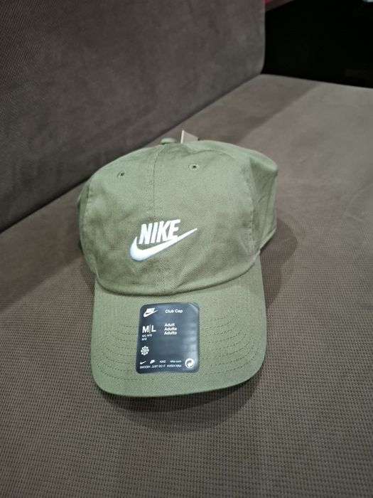 Czapka nike czarna