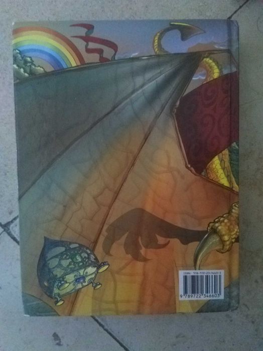 Geronimo Stilton: No reino da fantasia