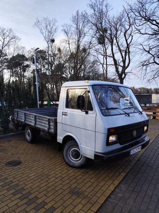 VW LT35  1994, 2,4D, skrzynia