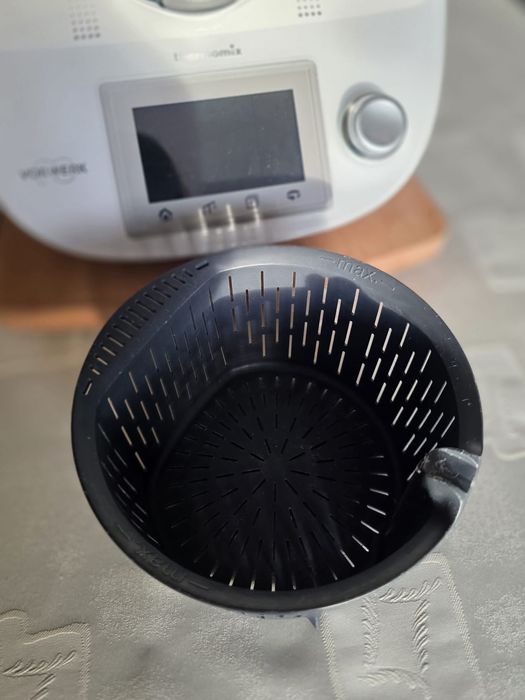 Thermomix TM5 -Walentynki w kuchni bez stresu .