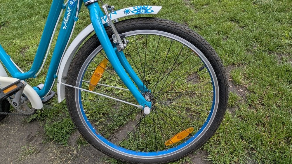 Rower dziewczęcy GIANT LIV Flourish 24'' jak nowy