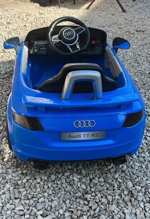 Auto elektryczne dziecięce