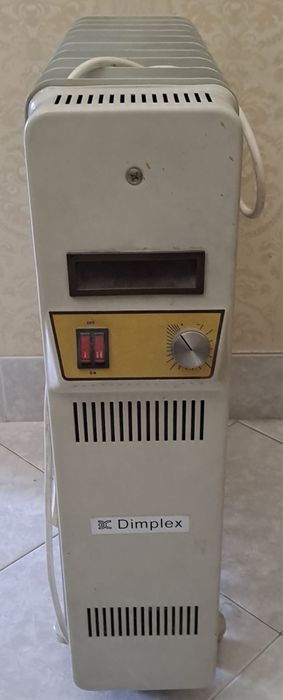 Radiador Oleo Dimplex