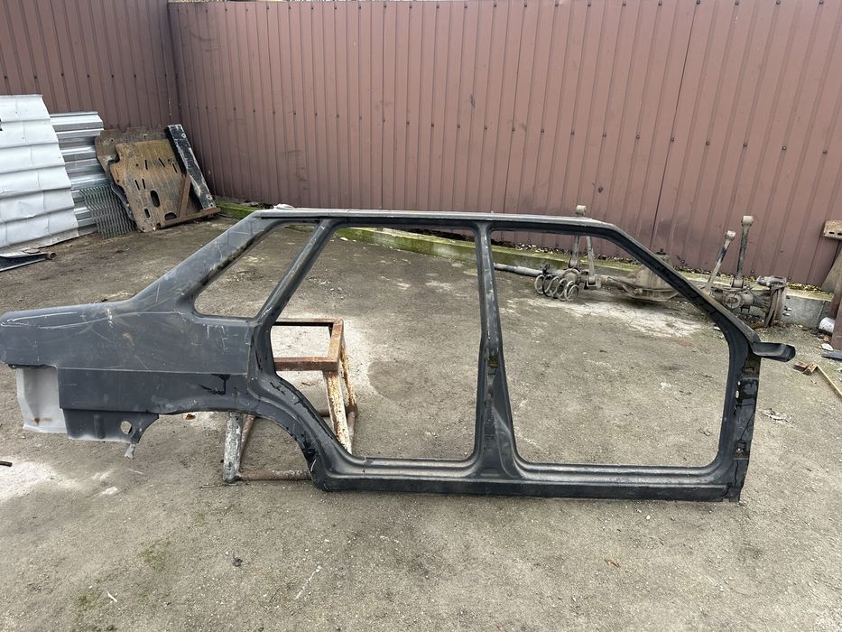 Бочина,порог,четверть ваз 21099