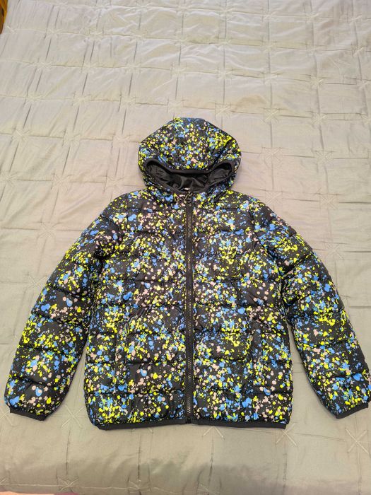 Демісезонна куртка на хлопчика