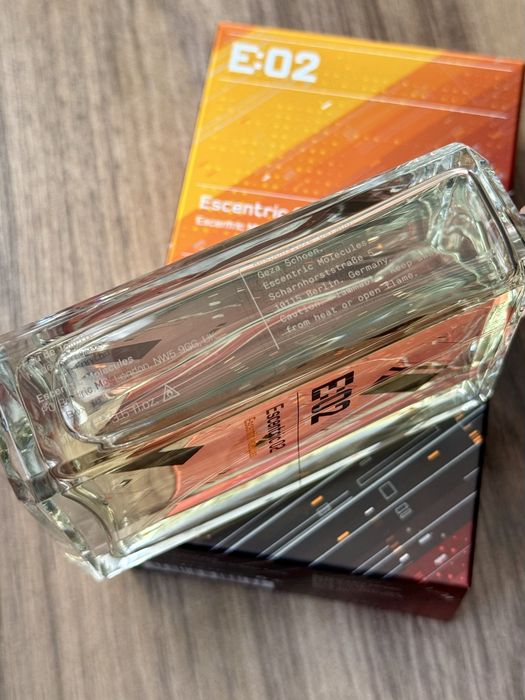 Escentric Molecules Escentric 02 оригінал розпив. Есцентрік Молекуа 02