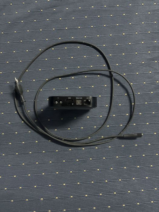 Apple TV a Funcionar (Sem Comando)