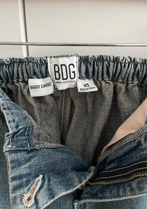 Джинси з Urban Outfitters BDG baggy-cargo