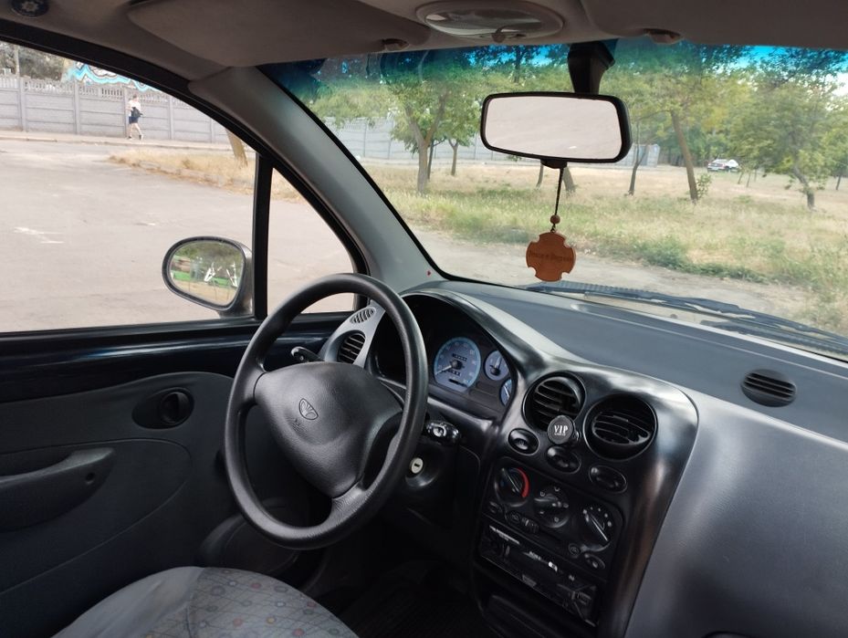 Продам машину Matiz Daewoo 2007 год