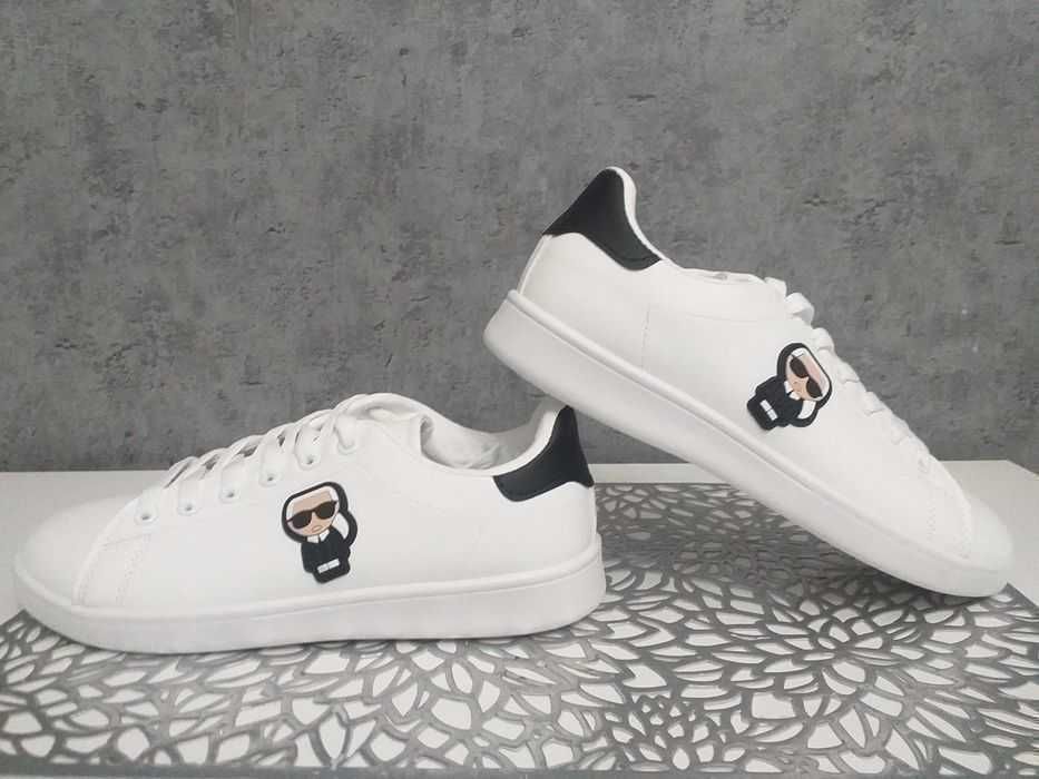 Buty Karl Lagerfeld roz. 38 -nowe