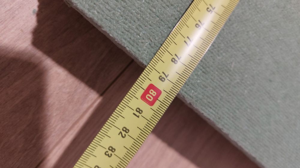 Podkład pod panele 5 mm