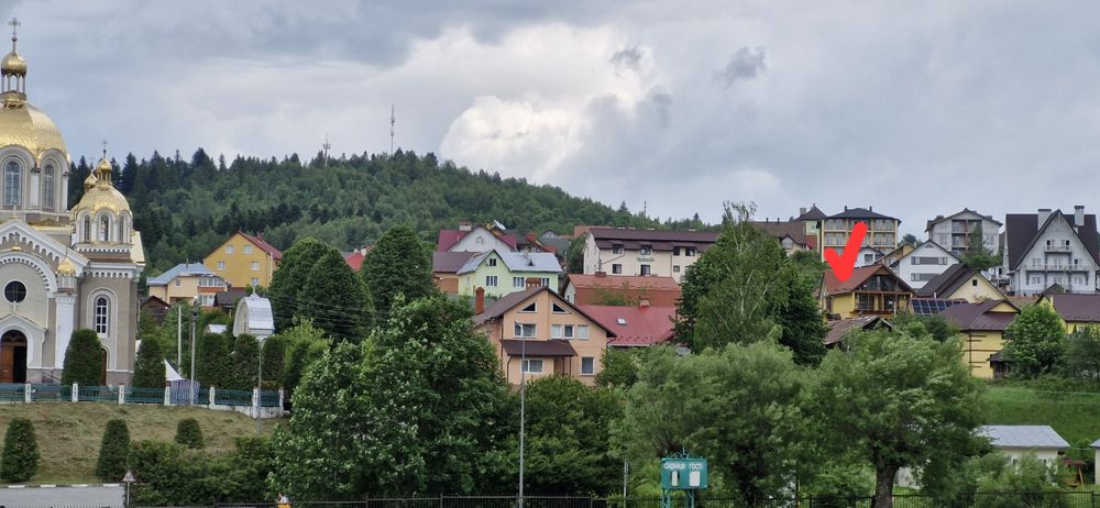 Продам будинок в Східниці