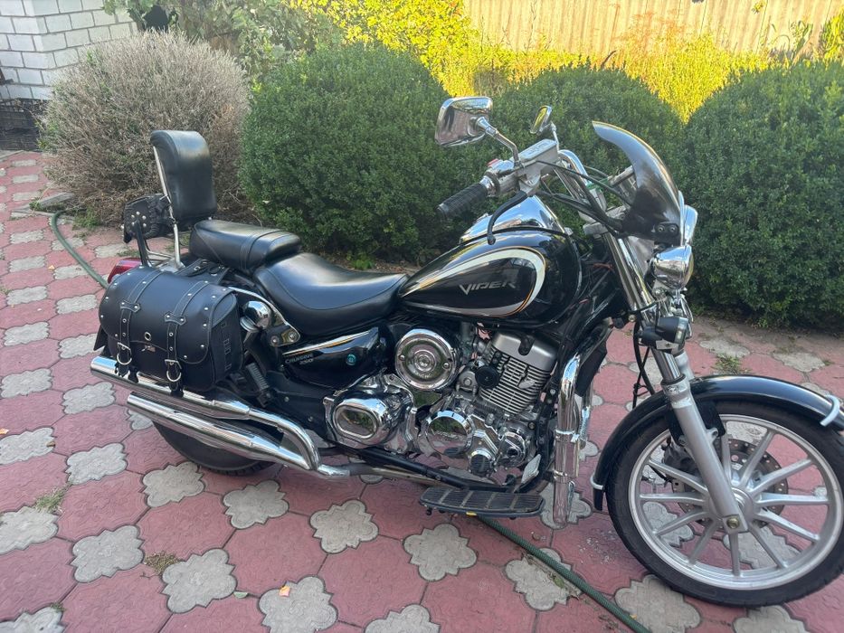 Мото VIPER Cruiser