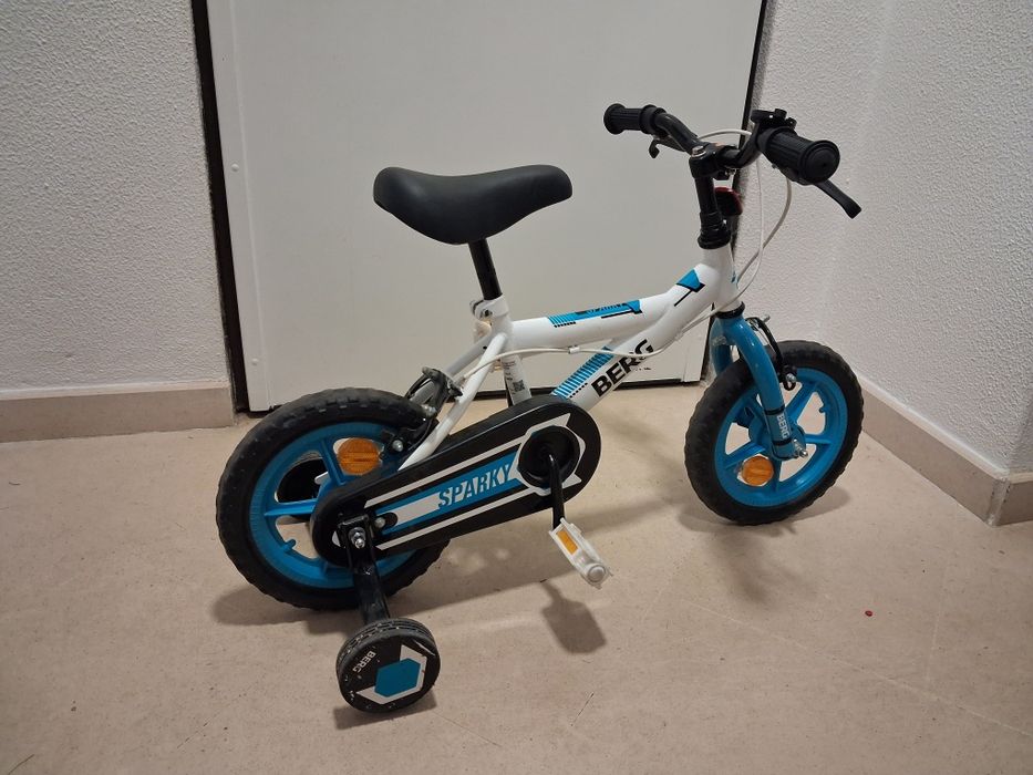 Bicicleta Berg 12"