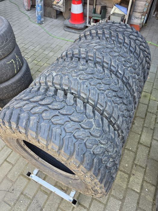 Opony 4x4  Maxxis MS3 Liberty 235 80 R14 Buggy Quad 11mm komplet!
