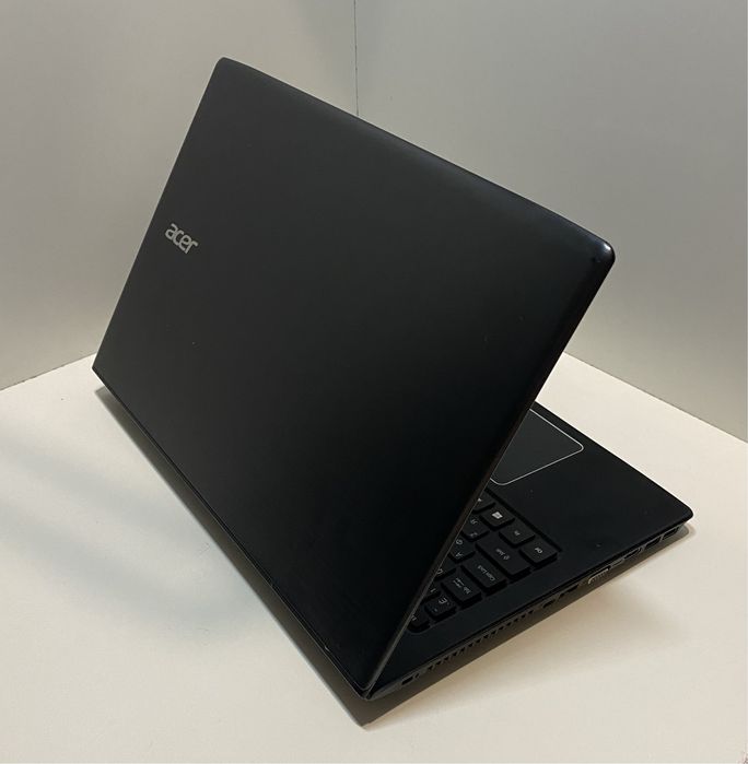 Acer e5-575 15.6” 8/128GB SSD M2 +750GB HDD і3-6100/ як новий/ FullHD