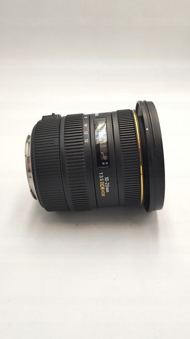 Obiektyw Sigma 10-20mm F3.5 EX DC HSM Canon EF
