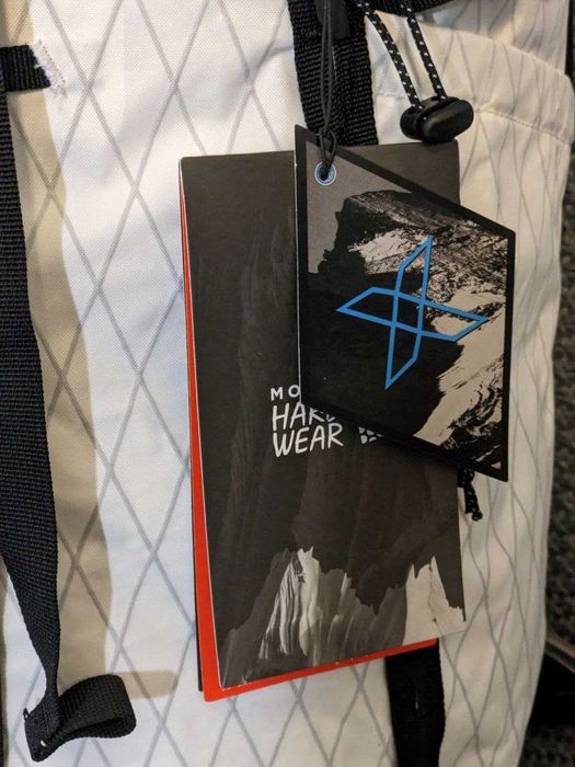 Шикарний рюкзак Mountain Hardwear scrambler 25л
