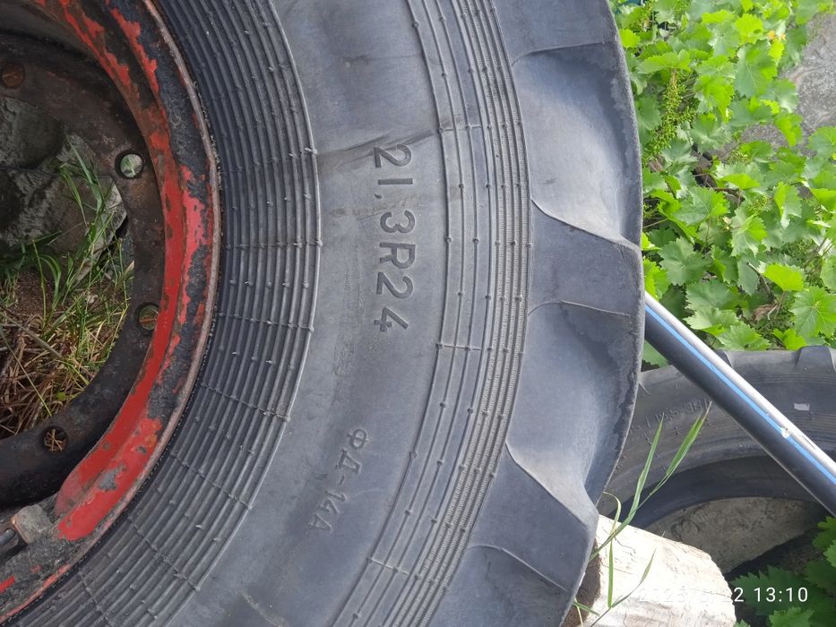 Продам колеса,двигун смд 60 з кпп