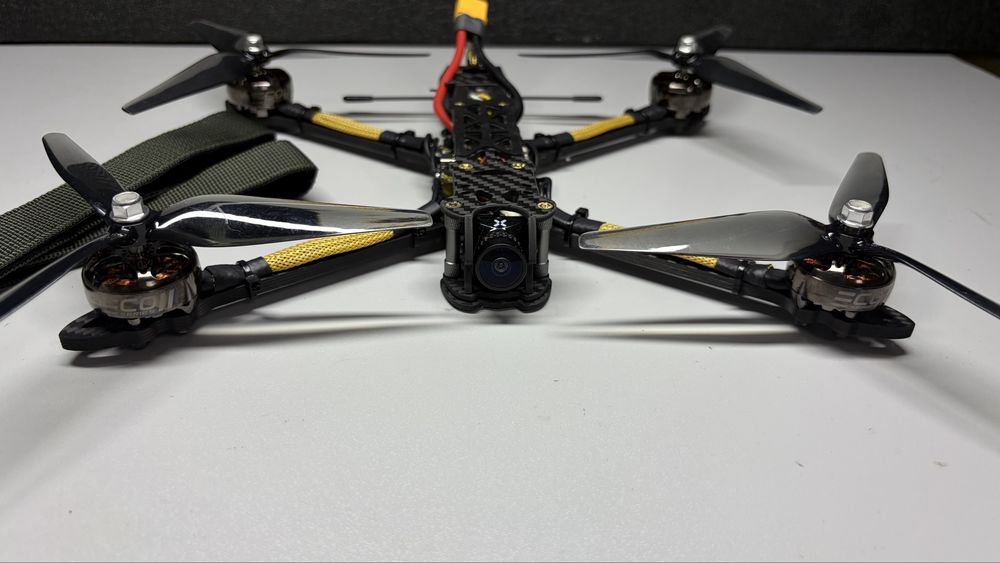 FPV дрон 7ʼʼ (elrs на вибір 915 або 2,4)
