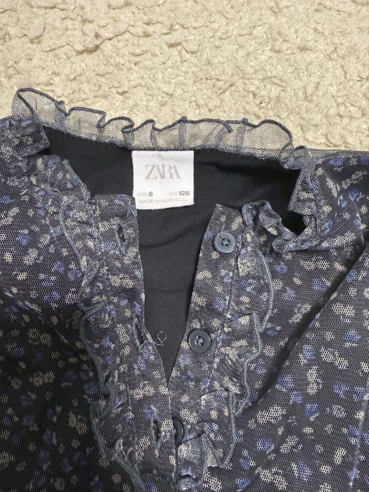 Zara сукня для дівчинки