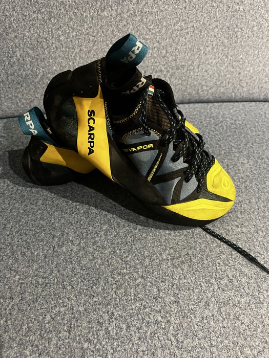 Buty wspinaczkowe scarpa vapor lace 40,5 Czechowice-Dziedzice •