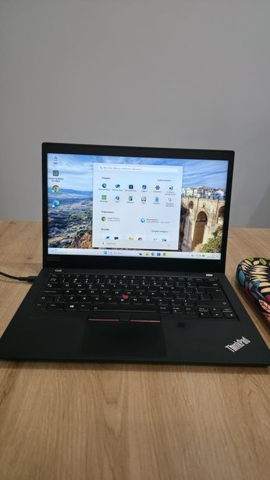 Lenovo ThinkPad T14 – i7 / 32 GB RAM / SSD