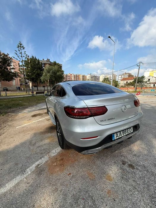 Mercedes-Benz GLC 300D 4MATIC 2020 foto 3