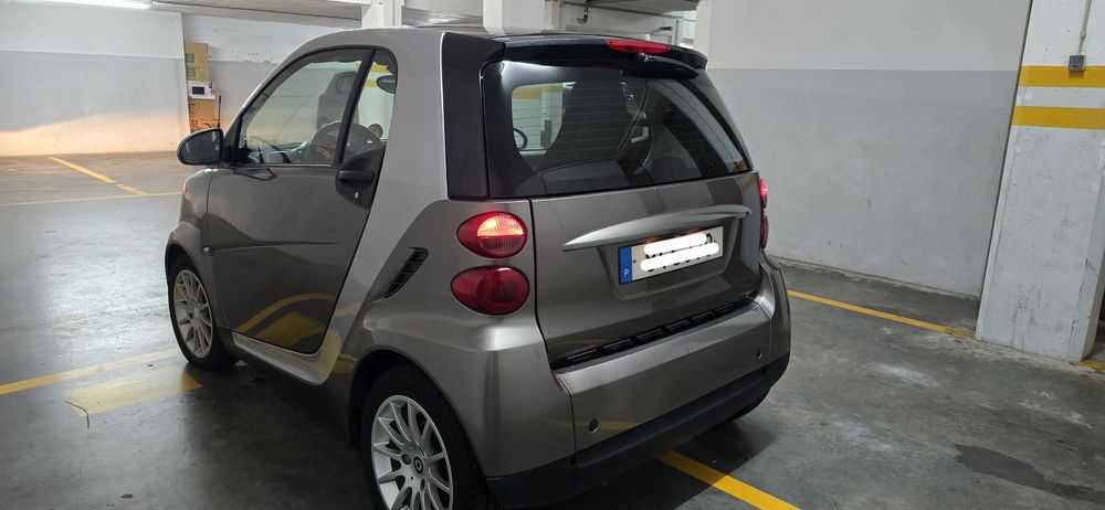 Smart  fourtwo coupé foto 5