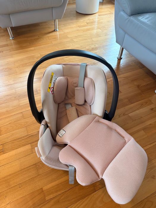 fotelik samochodowy Cybex Cloud T i-Size