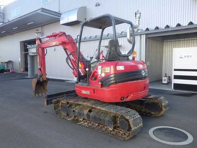 Экскаватор гусеничный Kubota U-40-5