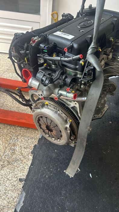 MOTOR KIA CEED 1.4 G4FA