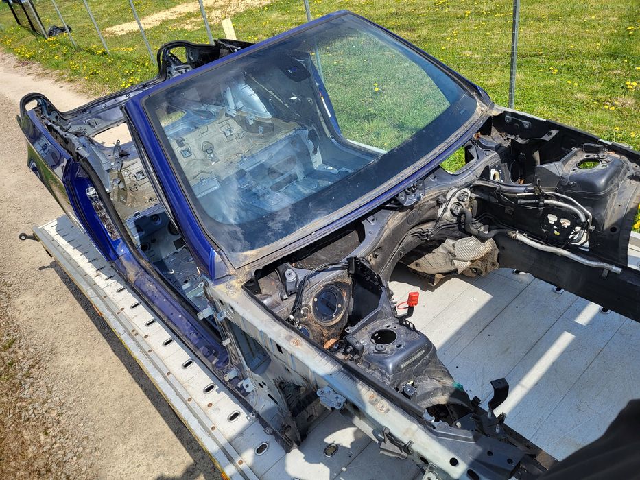 Kabina Karoseria bmw m3 e93 v8 4.0 420kn Cabrio