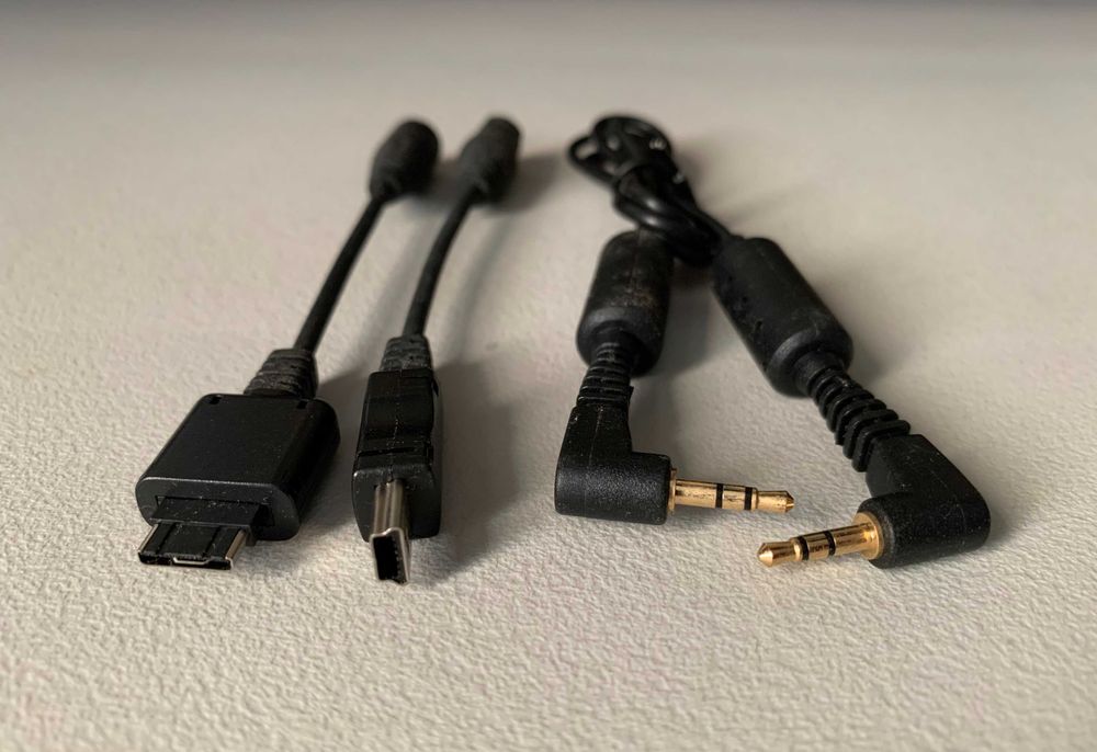 Cable with Adapters64752187193090120